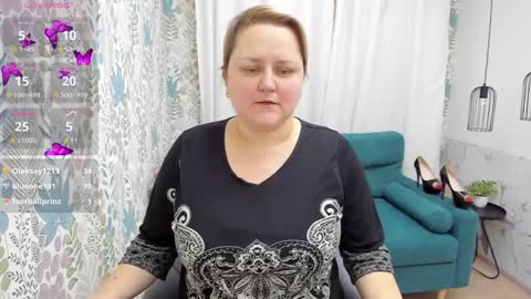 Snapshot of scarlettsoft chatting on January 17, 11:59 am Scarlett online show from January 17, 11:59 am