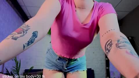 Scarlett online show from May 16, 10:36 am