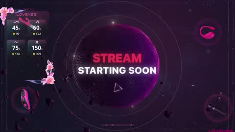 Scarlett online show from March 26, 2:44 pm