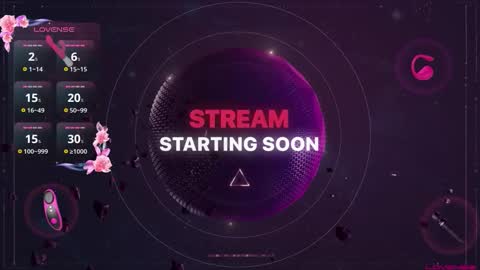 Scarlett online show from February 10, 12:30 pm