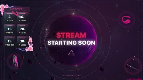 Scarlett online show from February 25, 11:47 am