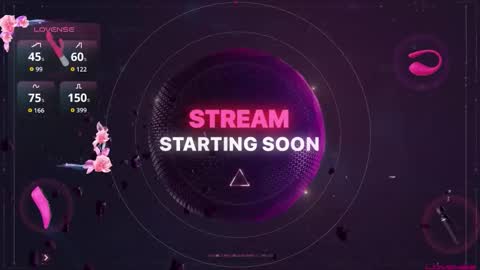 Scarlett online show from February 19, 1:32 pm