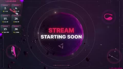 Scarlett online show from May 8, 11:49 am