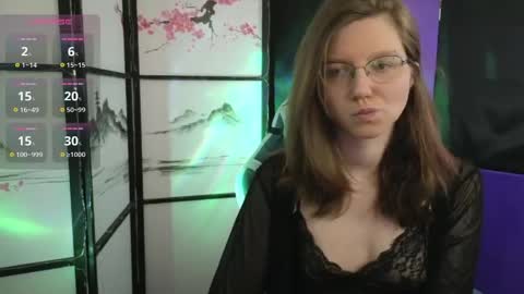 Scarlett online show from May 18, 12:44 pm