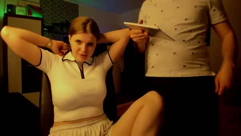 Scarli online show from April 3, 8:49 pm