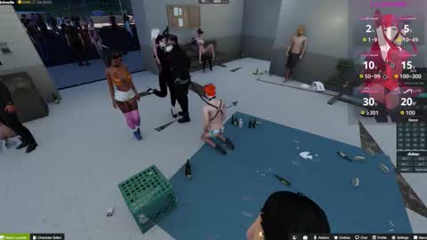 Leon online show from October 27, 5:02 pm