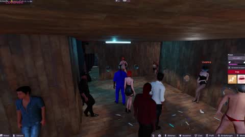 Leon online show from November 2, 3:01 pm