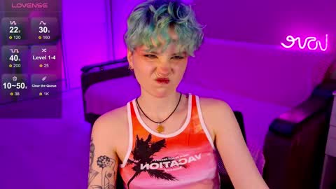 Rina online show from December 22, 4:27 pm