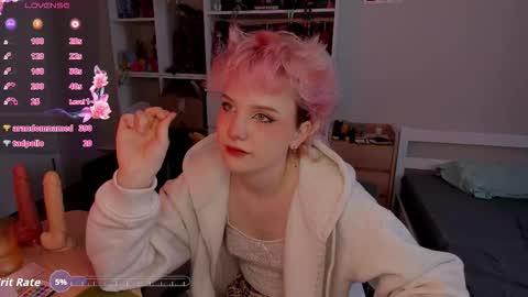 Rina online show from January 19, 8:02 am