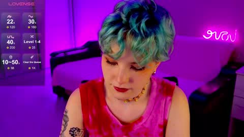 Rina online show from December 18, 8:03 pm