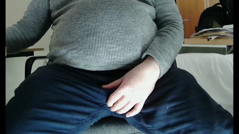 Snapshot of schwanz2023 chatting on January 19, 9:55 pm Mick online show from January 19, 9:55 pm