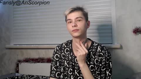 Snapshot of scorpion_250 chatting on December 30, 7:53 pm Scorpion 250 online show from December 30, 7:53 pm