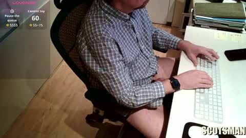 scotsmanx online show from April 1, 12:50 pm