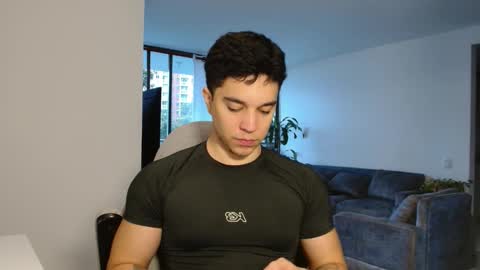 Twitter Scott brasher1 Instagram Camiloestuardo2 online show from March 18, 7:53 pm