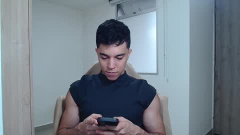 Twitter Scott brasher1 Instagram Camiloestuardo2 online show from January 15, 8:58 pm