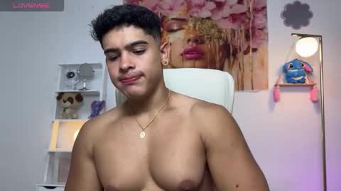 Andrew Flintt online show from November 20, 12:20 am