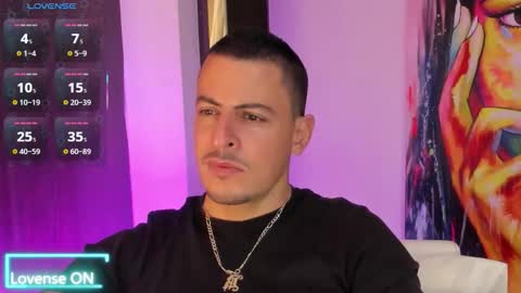 Ricardo online show from November 30, 1:12 am