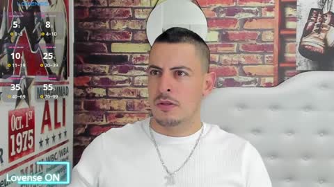 Ricardo online show from September 16, 1:51 am