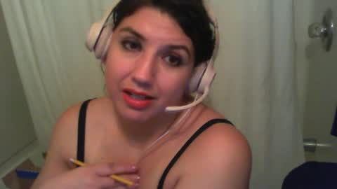 Danni online show from October 6, 6:59 pm