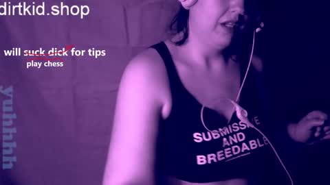 Danni online show from February 22, 10:29 am