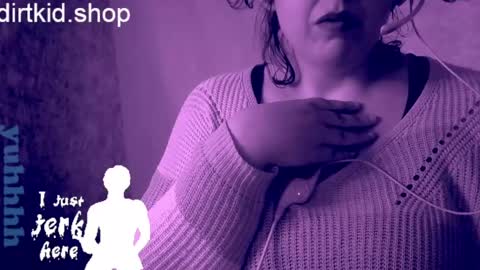 Danni online show from February 23, 8:11 pm