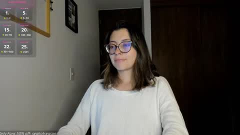 Aria Independent model online show from December 18, 12:39 am