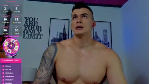 Sean Carrera online show from February 22, 4:30 pm