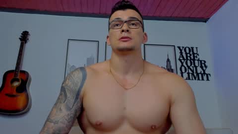 Sean Carrera online show from January 10, 11:29 pm