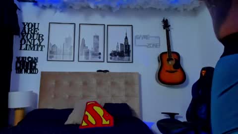 Sean Carrera online show from May 27, 8:28 pm
