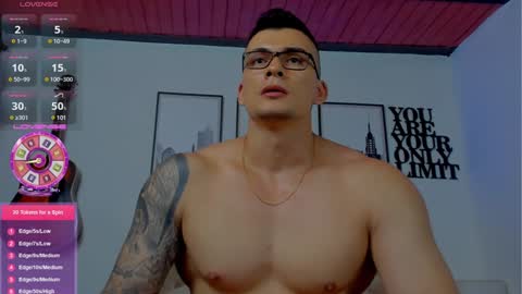 Sean Carrera online show from January 16, 12:01 am