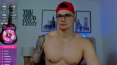 Sean Carrera online show from February 21, 7:32 pm