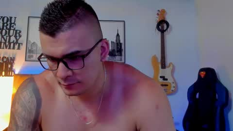 Sean Carrera online show from September 16, 12:34 am