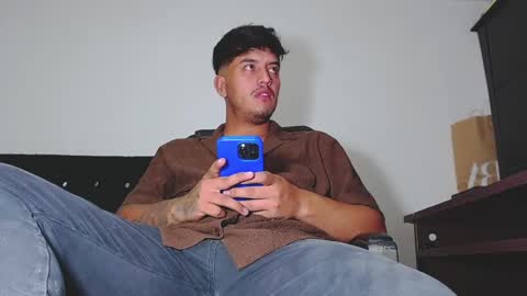 Steven online show from January 9, 2:33 am