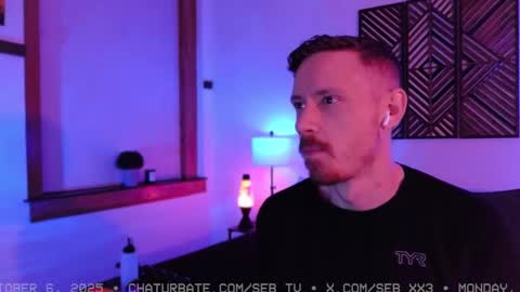 Sebastian online show from October 7, 1:56 am