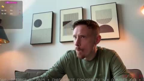 Sebastian online show from October 5, 9:44 pm