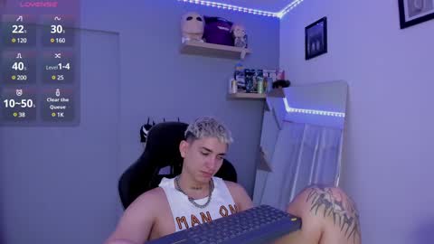 Sebastin online show from February 27, 3:37 pm