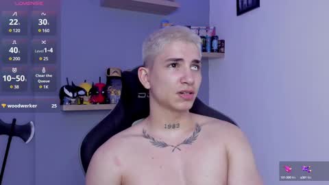 Sebastin online show from December 3, 2:09 am