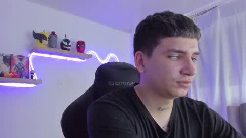 Sebastin online show from February 9, 1:53 am