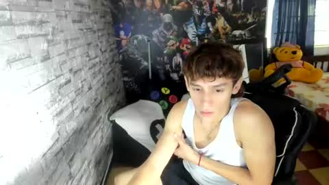 sebas jusa online show from June 30, 12:48 pm