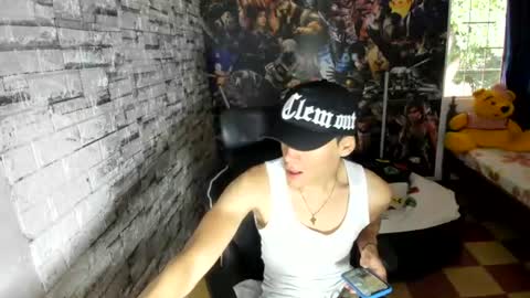 sebas jusa online show from July 14, 12:32 pm