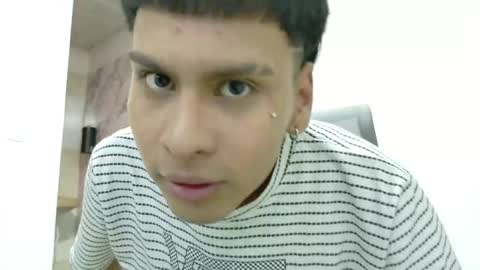 Snapshot of sebas_lover_ chatting on October 20, 8:03 pm SEBASTIAN online show from October 20, 8:03 pm