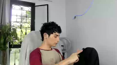 sebastian online show from September 13, 4:31 pm