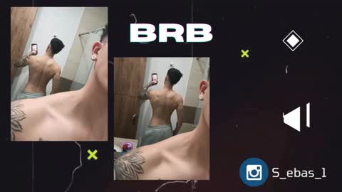 Snapshot of sebas_w01 chatting on September 28, 3:37 am sebastian online show from September 28, 3:37 am