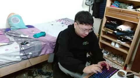 Sebas online show from January 27, 1:09 pm