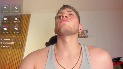 sebastian INDEPENDENT MODEL online show from May 21, 11:11 pm