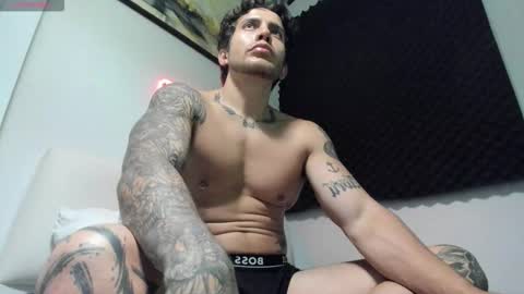 Lucian Sinclair online show from February 21, 2:47 am