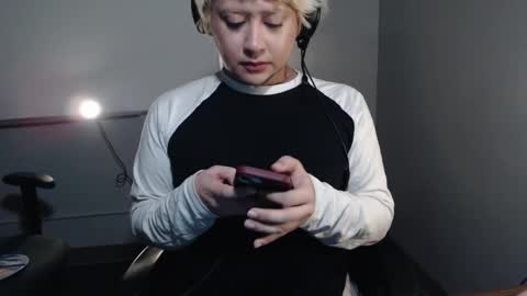 Sebastian online show from February 9, 11:03 am