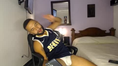 SebFerrer online show from June 17, 1:43 am