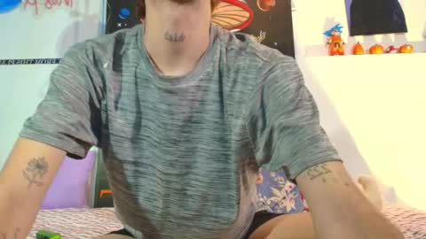 Sebs  online show from April 5, 7:55 pm