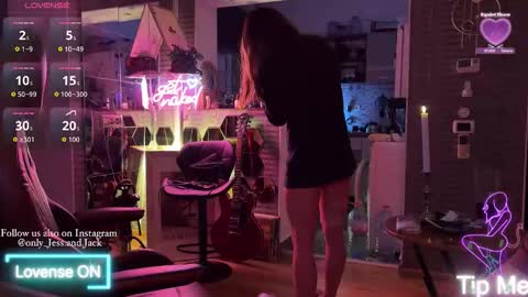 Secret Lovers online show from February 10, 12:24 am